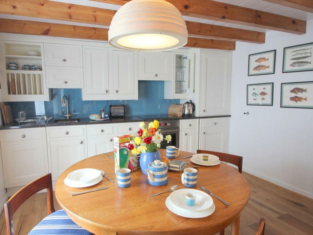 Pegs Villa Porthleven Buitenkant foto