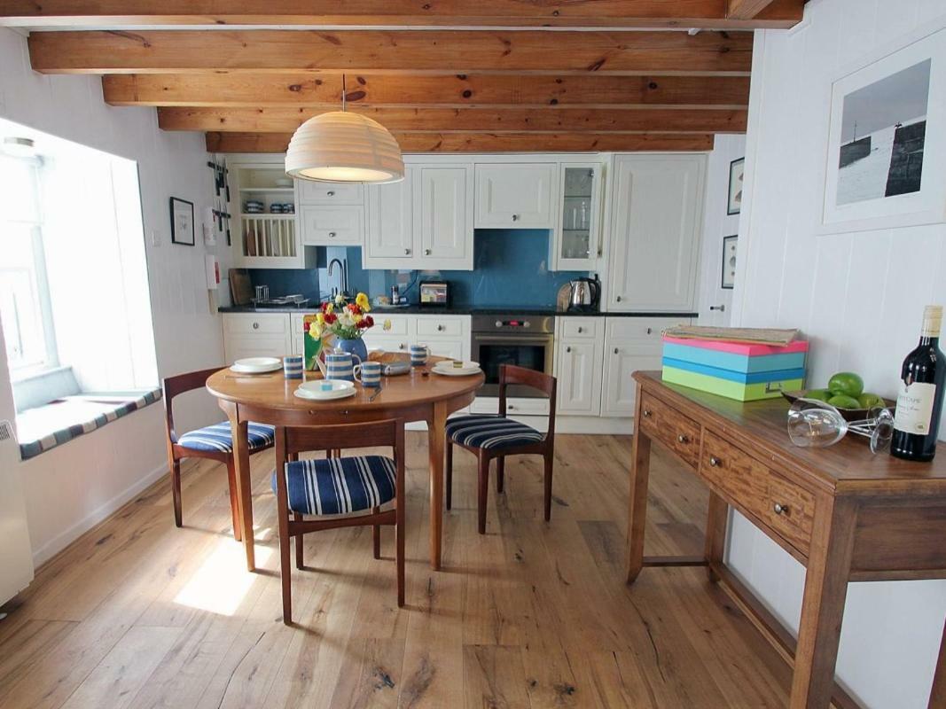 Pegs Villa Porthleven Buitenkant foto