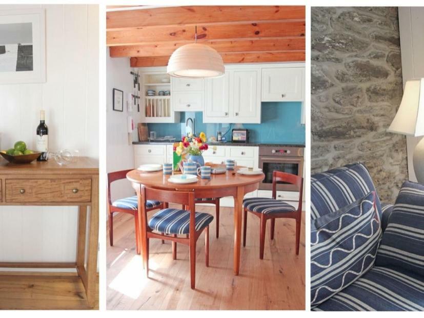Pegs Villa Porthleven Buitenkant foto