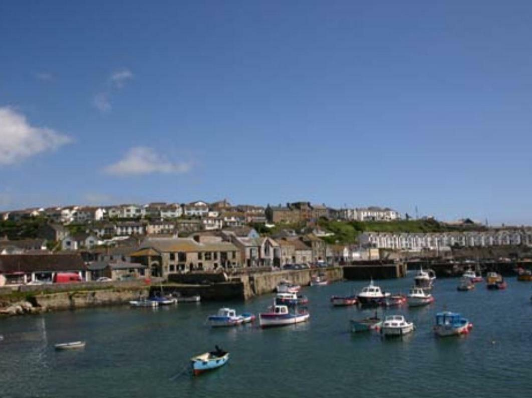 Pegs Villa Porthleven Buitenkant foto