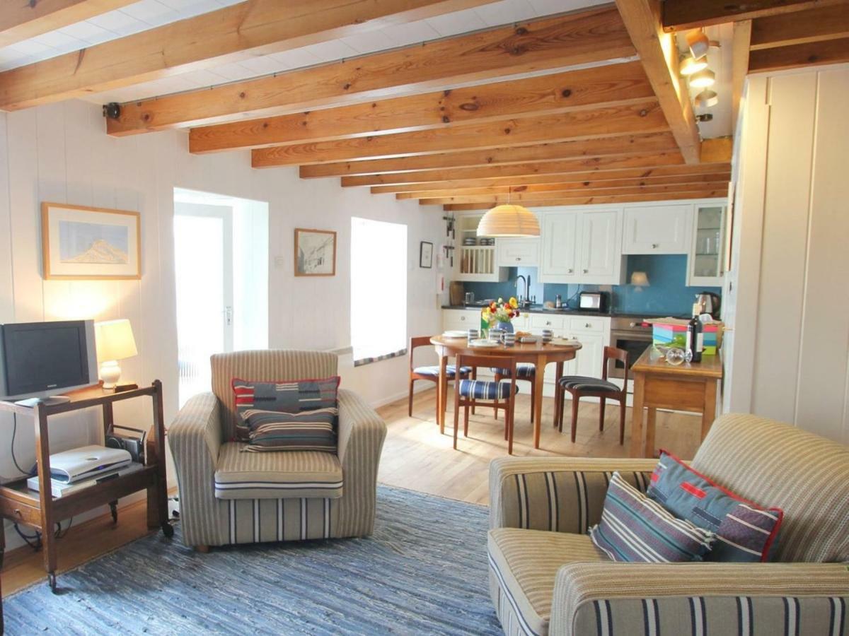 Pegs Villa Porthleven Buitenkant foto