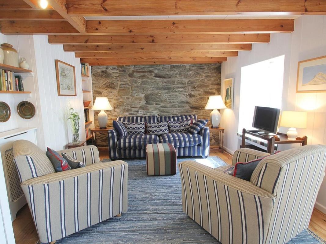 Pegs Villa Porthleven Buitenkant foto